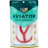 szelki-dla-papug-aviator-s-czerwone-stan-nowy