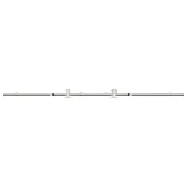 system-do-mocowania-drzwi-przesuwnych-200-cm-stal-srebrny