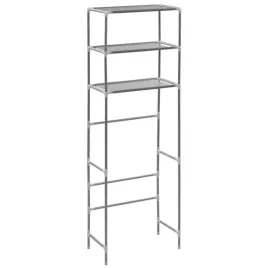 regal-nad-toalete-3-poziomowy-srebrny-53x28x169-cm