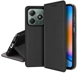 etui-skorzane-do-realme-c61-or-c63-magnetyczne-book-case-tokra-szklo-9h
