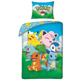 posciel-dziecieca-pokemon-140x200-halantex-pikachu
