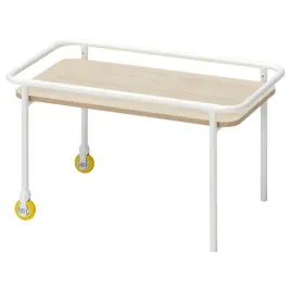 ikea-brannboll-stolik-na-kolkach-imitacja-jasnego-jesionu-bialy-69x39-cm