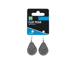 ciezarek-preston-flat-pear-lead-15g