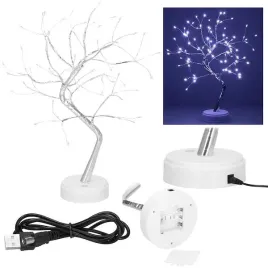 drzewko-swiateczne-90-led-zimny-bialy-lampka-45-cm-swiecaca-dekoracja