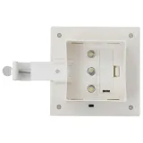 lampy-solarno-led-6-szt-12x65cm-biale-stan-nowy