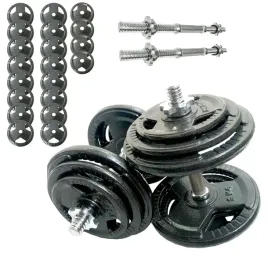 hantle-zeliwne-2x40kg-gryf-talerze-zestaw-80kg