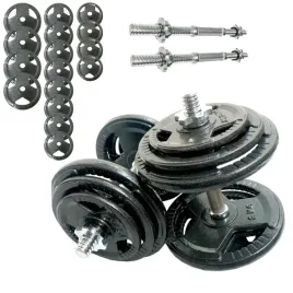 hantle-zeliwne-2x25kg-gryf-talerze-zestaw-50kg