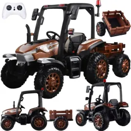 duzy-traktor-z-przyczepa-4x4-pilot-swiatlo-pa0266