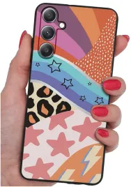 etui-do-samsung-galaxy-a16-5g-wzory-orsilikonowe-matt-case-szklo-9h