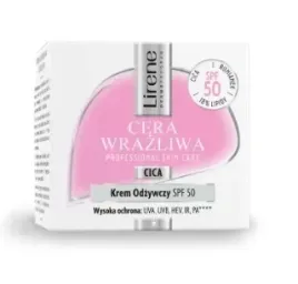 lirene-cera-wrazliwa-krem-do-twarzy-odzywczy-spf50-50ml