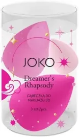 joko-zestaw-gabeczek-do-makijazu-3d-dreamers-rhapsody-1op-3szt