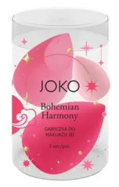joko-zestaw-gabeczek-do-makijazu-3d-bohemian-harmony-1op-3szt