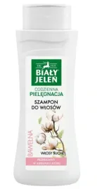 bialy-jelen-szampon-do-wlosow-oczyszczajacy-bawelna-300ml