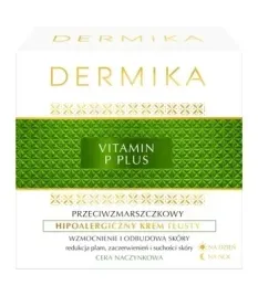 dermika-vitamin-p-plus-krem-do-twarzy-tlusty-przeciwzmarszczkowy-50ml