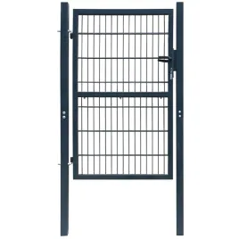 brama-ogrodowa-2d-stal-malowana-106x230cm-szary