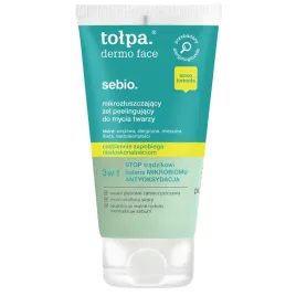 tolpa-dermo-face-sebio-zel-mikrozluszczajjacy-peelingujacy-do-twarzy-150ml