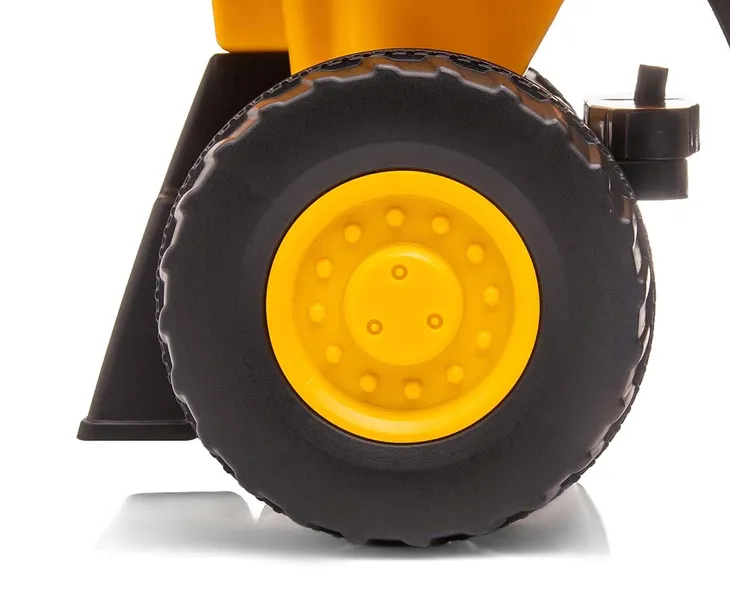 pojazd-cat-excavator-koparka-stan-nowy-marka-milly-mally