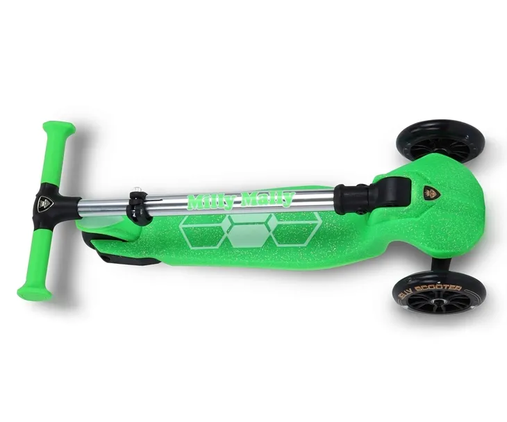 milly-mally-scooter-jelly-green-wiek-dziecka-3-lata