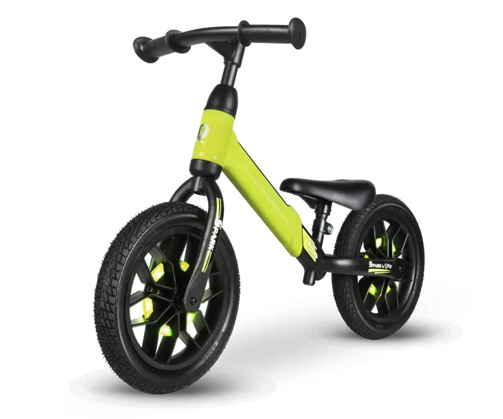 qplay-rowerek-biegowy-spark-green