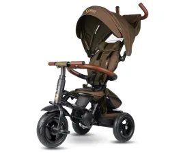 qplay-rowerek-trojkolowy-rito-deluxe-rubber-brown