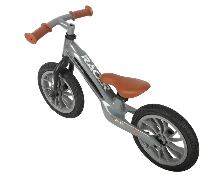 qplay-rowerek-biegowy-racer-grey-marka-qplay