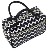 inter-vion-kosmetyczka-black-white-498652-stan-nowy