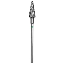 staleks-frez-ft71g060-14-plomien-6mm-14-zielony