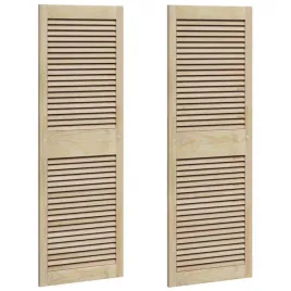 drzwi-do-szafki-2-szt-naturalny-495-x-21-x-1405-cm