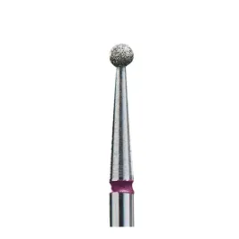 staleks-frez-diamentowy-kulka-25mm-czerwona-fa01r025
