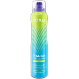 venus-pianka-do-golenia-konwalia-i-bawelna-200ml