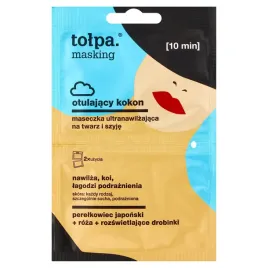 tolpa-masking-maska-kremowa-otulajacy-kokon-na-twarz-i-szyje-2x5ml