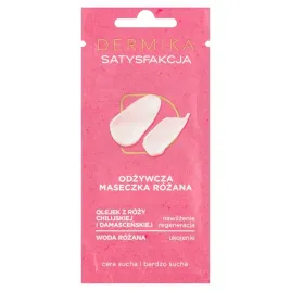maseczka-dermika-rozana-pieknosci-satysfakcja-odzywcza-10ml