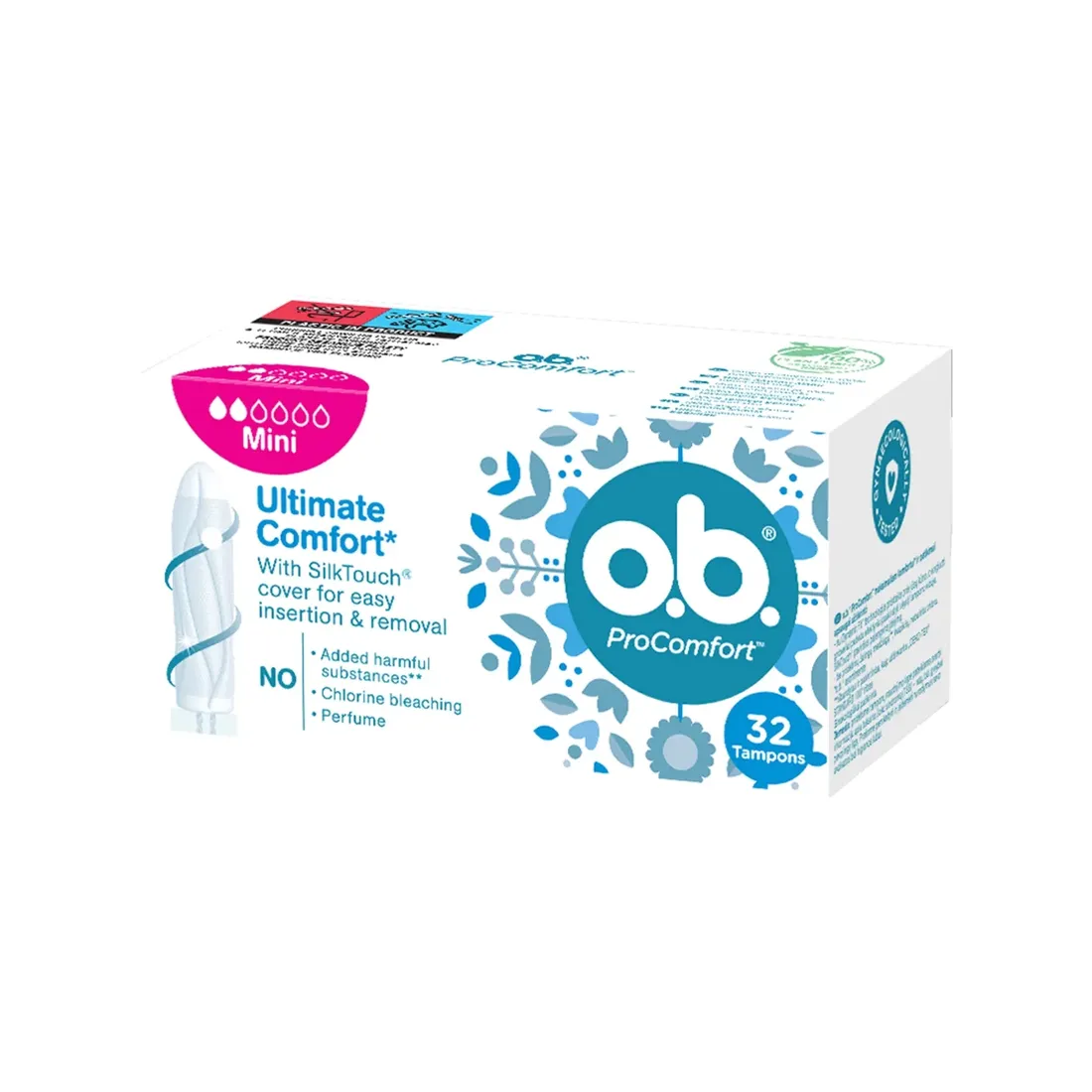 o-b-procomfort-tampony-mini-32szt-stan-nowy