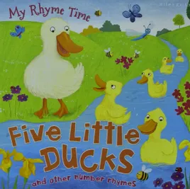 five-little-ducks-picture-book