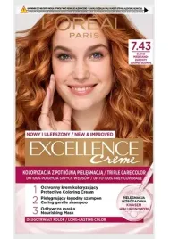 loreal-excellence-creme-7-43-farba-do-wlosow-blond-miedziano-zlocisty