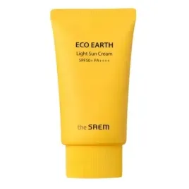 the-saem-lekki-krem-spf-50-pa-eco-earth-50-ml