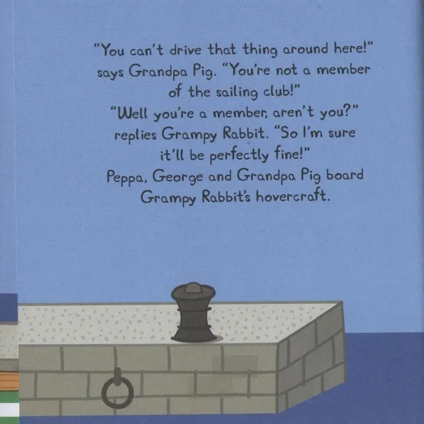 peppa-pig-mini-book-grampy-rabbit-s-hovercraft-tytul-peppa-pig-mini-book-grampy-rabbit-s-hovercraft