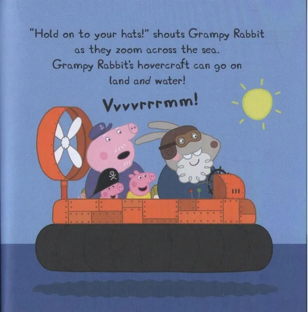 peppa-pig-mini-book-grampy-rabbit-s-hovercraft-autor-praca-zbiorowa