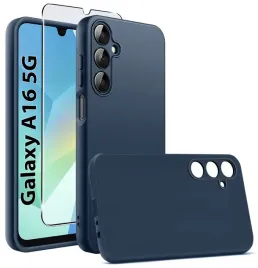 etui-do-samsung-galaxy-a16-5g-case-soft-matt-plecki-matowe-szklo-9h
