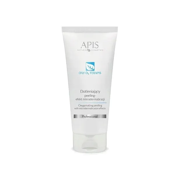 apis-peeling-dotleniajacy-oxy-o2-200ml-waga-z-opakowaniem-0-3-kg