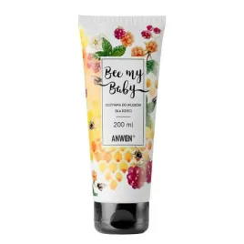 odzywka-dla-dzieci-anwen-bee-my-baby-do-wlosow-delikatnych-200-ml