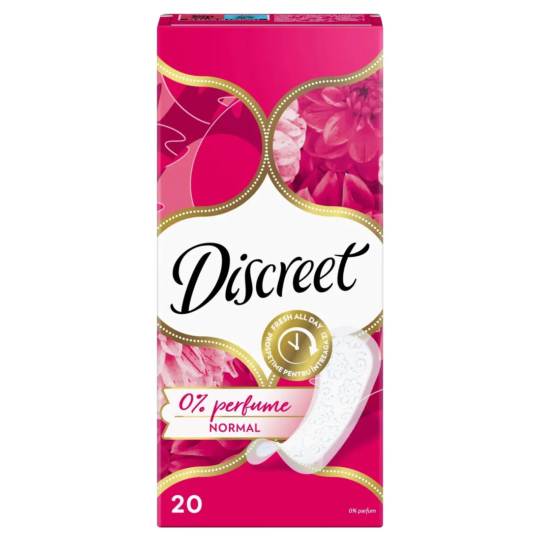 discreet-wkladki-normal-20szt