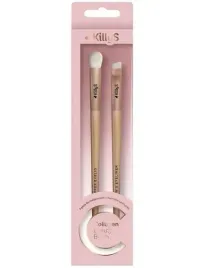 killys-collagen-brush-pedzle-do-makijazu-oczu-rozcierania-cieni-skosny-2szt