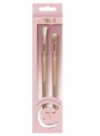 killys-collagen-beauty-brush-pedzle-do-brwi-i-rozcierania-cieni-2szt