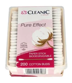 cleanic-pure-effect-patyczki-higieniczne-200-sztuk