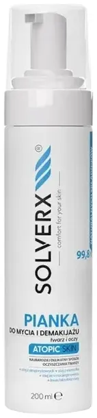 solverx-atopic-skin-pianka-200ml