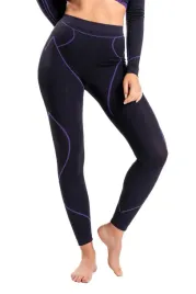 damskie-legginsy-termoaktywne-bezszwowe-fioletowe-moraj-sportowe-do-biegani