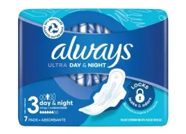 always-ultra-night-podpaski-7szt
