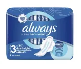 always-ultra-night-podpaski-7szt-stan-nowy