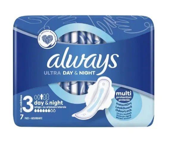 always-ultra-night-podpaski-7szt